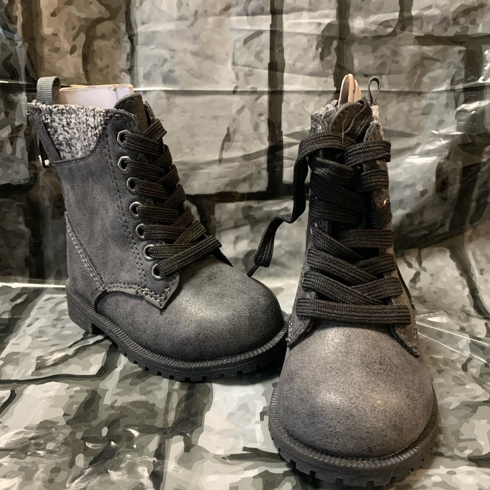 Baby Boots 3c